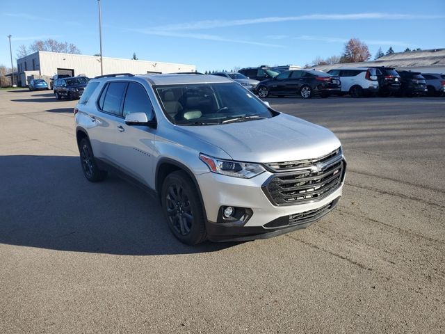 2020 Chevrolet Traverse RS