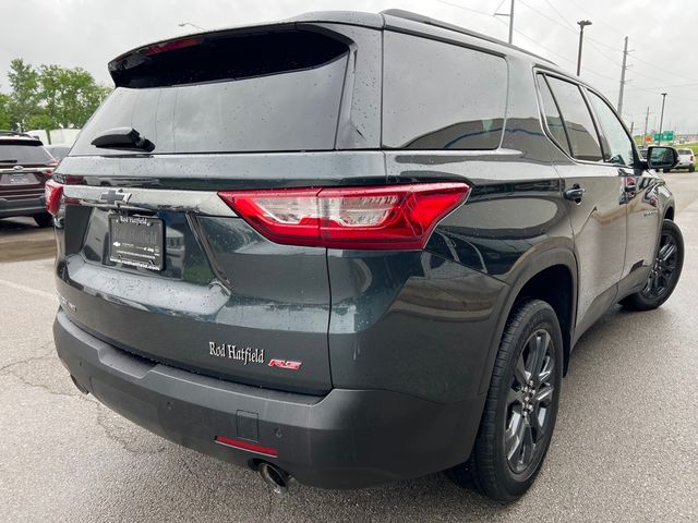 2020 Chevrolet Traverse RS