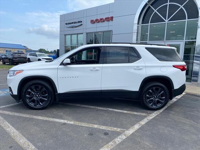 2020 Chevrolet Traverse RS