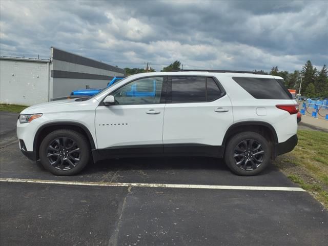 2020 Chevrolet Traverse RS