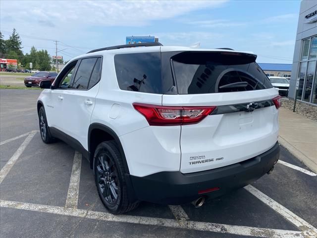 2020 Chevrolet Traverse RS