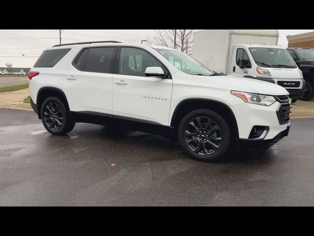 2020 Chevrolet Traverse RS