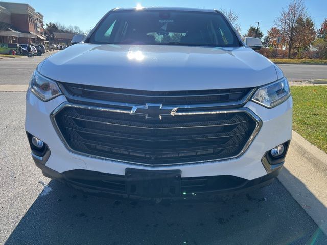 2020 Chevrolet Traverse RS