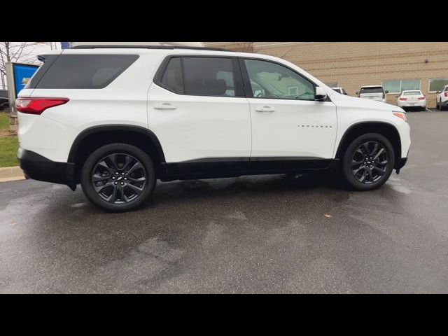 2020 Chevrolet Traverse RS