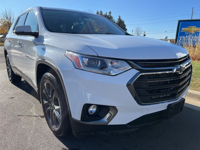 2020 Chevrolet Traverse RS