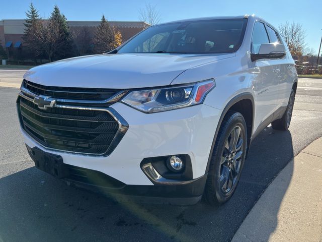 2020 Chevrolet Traverse RS