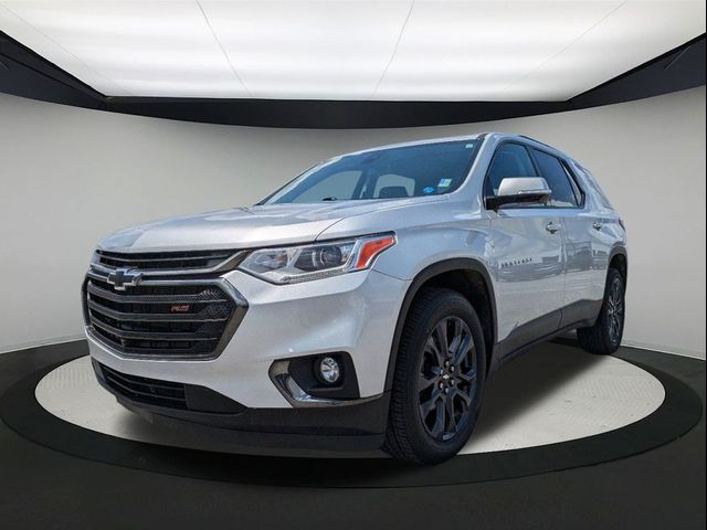 2020 Chevrolet Traverse RS