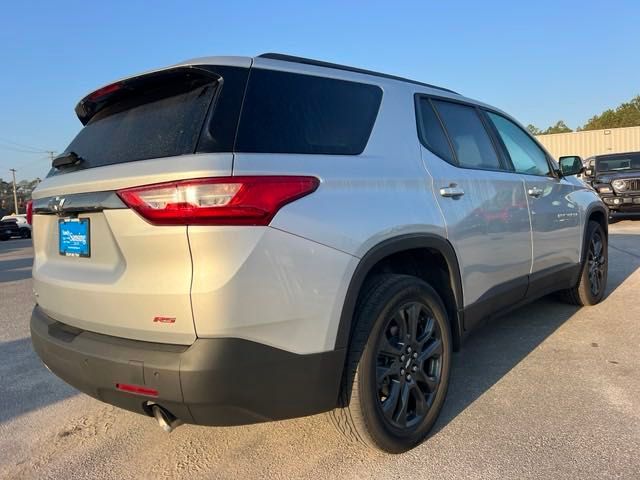 2020 Chevrolet Traverse RS