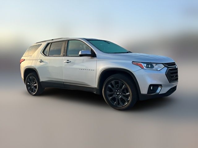 2020 Chevrolet Traverse RS