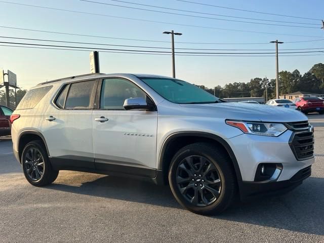 2020 Chevrolet Traverse RS