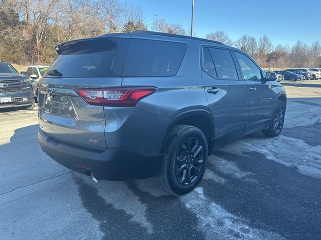 2020 Chevrolet Traverse RS