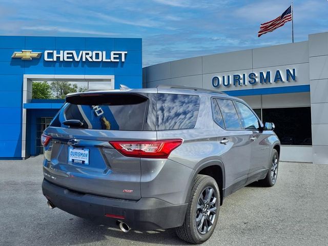 2020 Chevrolet Traverse RS