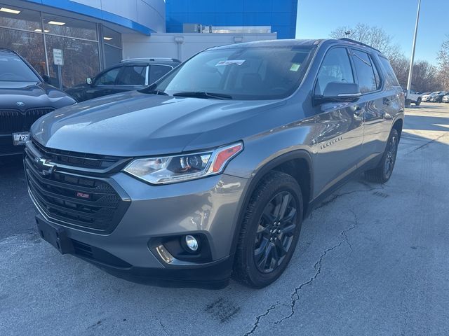 2020 Chevrolet Traverse RS