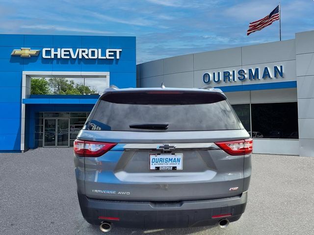 2020 Chevrolet Traverse RS