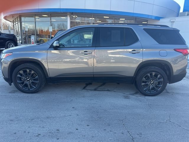 2020 Chevrolet Traverse RS