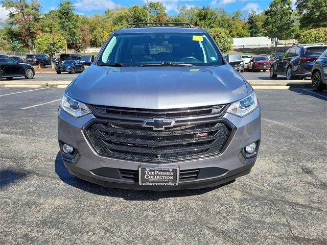 2020 Chevrolet Traverse RS