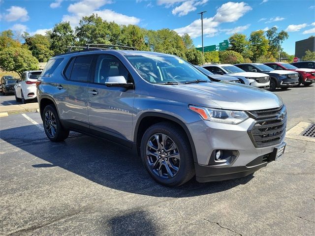 2020 Chevrolet Traverse RS