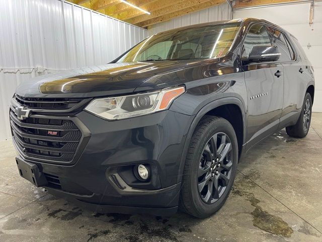 2020 Chevrolet Traverse RS