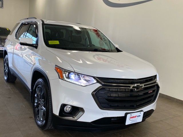 2020 Chevrolet Traverse RS