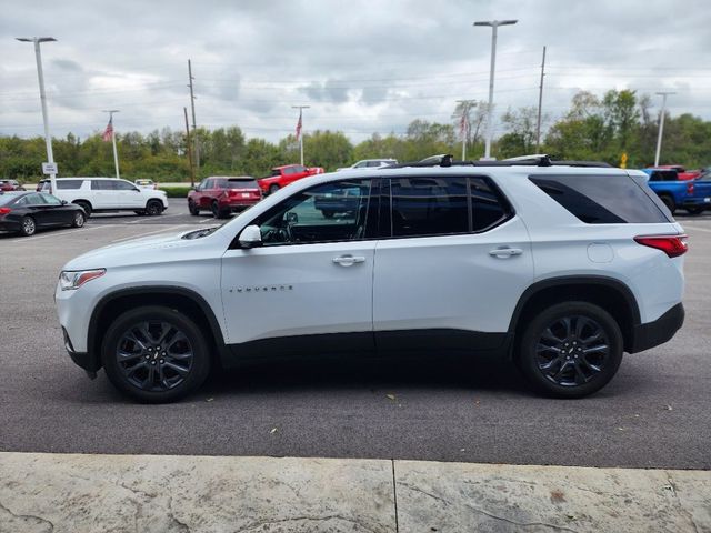 2020 Chevrolet Traverse RS