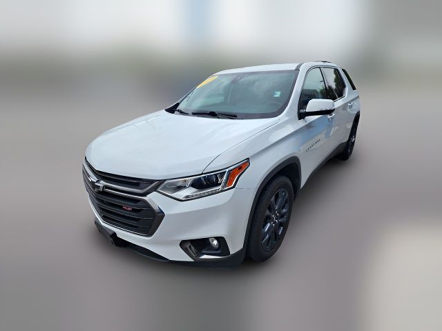 2020 Chevrolet Traverse RS