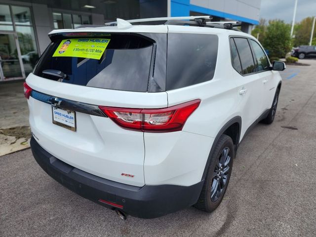 2020 Chevrolet Traverse RS