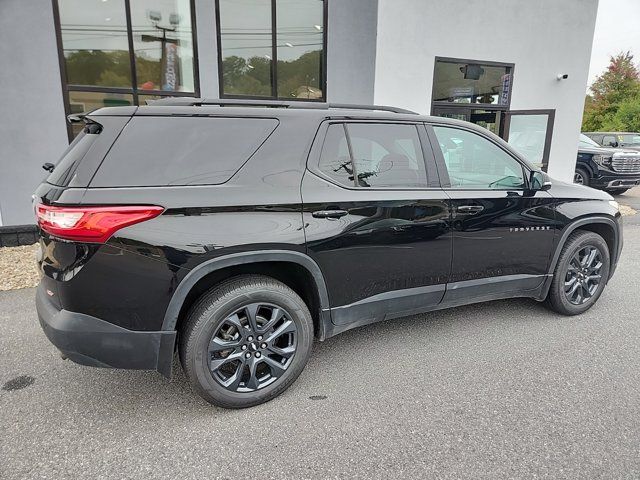 2020 Chevrolet Traverse RS