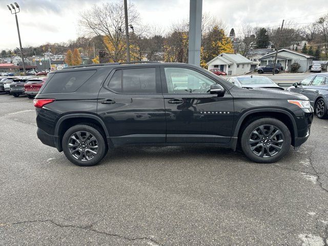 2020 Chevrolet Traverse RS