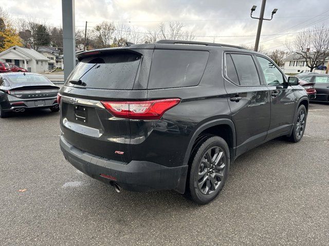 2020 Chevrolet Traverse RS