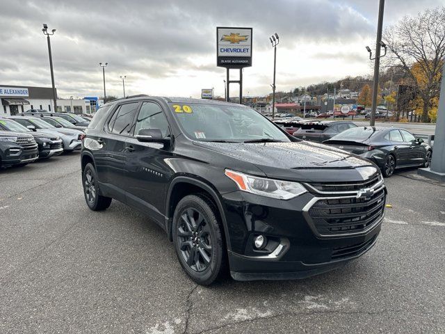 2020 Chevrolet Traverse RS