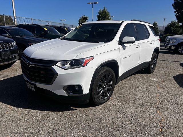 2020 Chevrolet Traverse RS