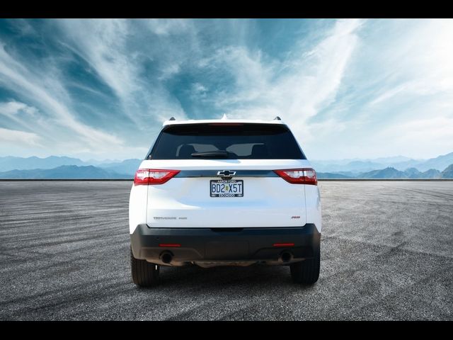 2020 Chevrolet Traverse RS