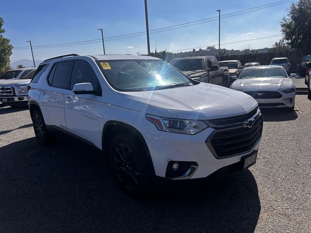 2020 Chevrolet Traverse RS