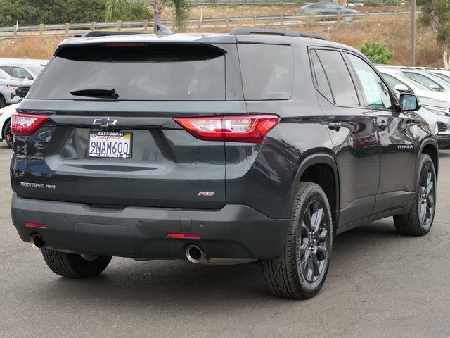 2020 Chevrolet Traverse RS