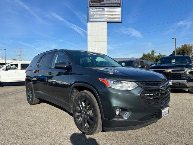 2020 Chevrolet Traverse RS