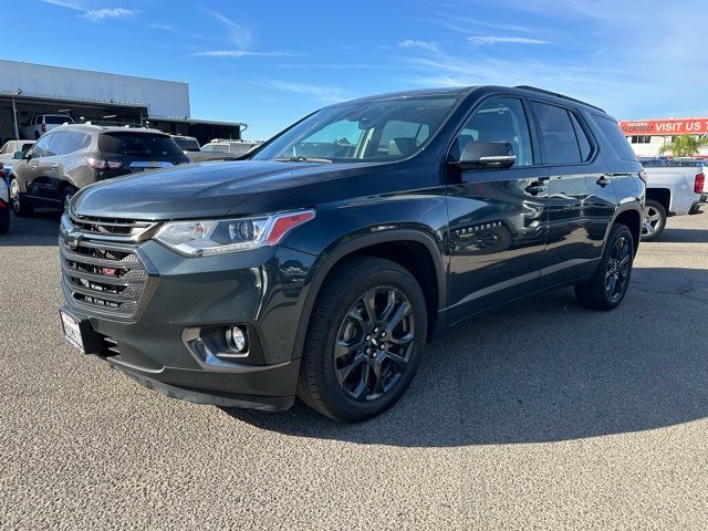 2020 Chevrolet Traverse RS