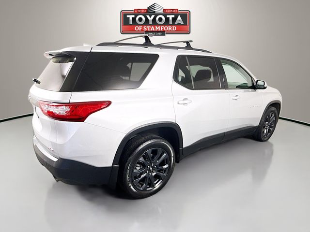 2020 Chevrolet Traverse RS