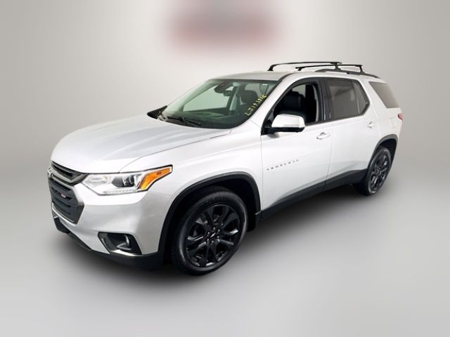 2020 Chevrolet Traverse RS