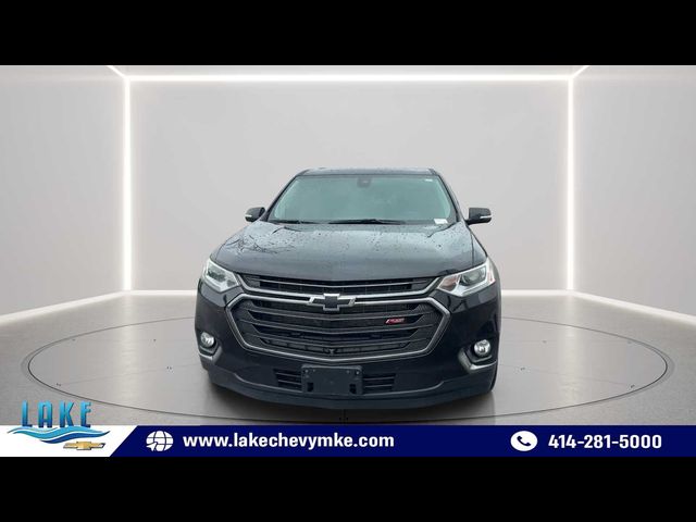 2020 Chevrolet Traverse RS
