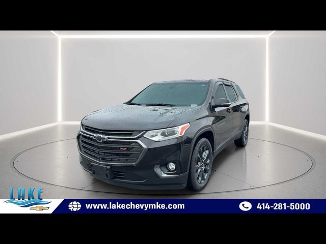 2020 Chevrolet Traverse RS