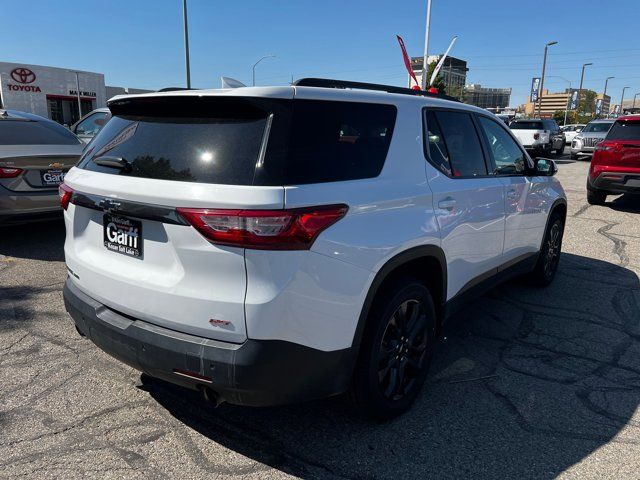 2020 Chevrolet Traverse RS