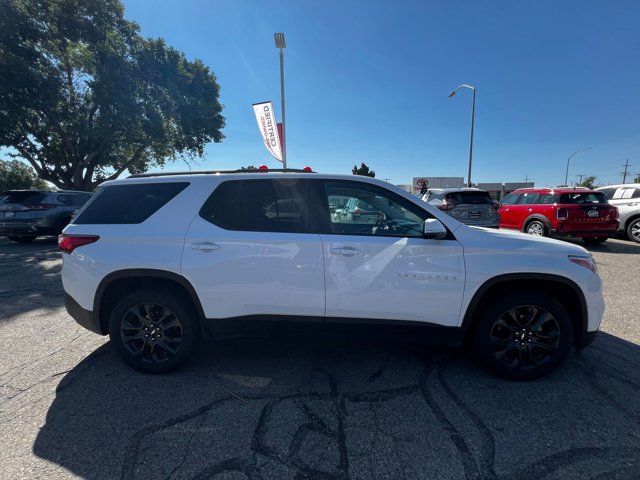 2020 Chevrolet Traverse RS