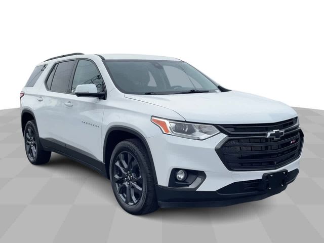 2020 Chevrolet Traverse RS