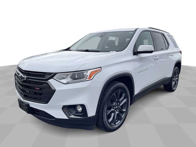 2020 Chevrolet Traverse RS