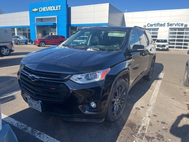 2020 Chevrolet Traverse RS