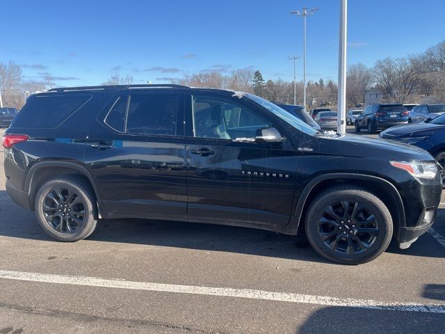 2020 Chevrolet Traverse RS