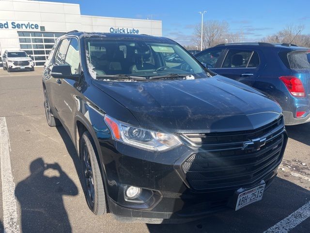 2020 Chevrolet Traverse RS