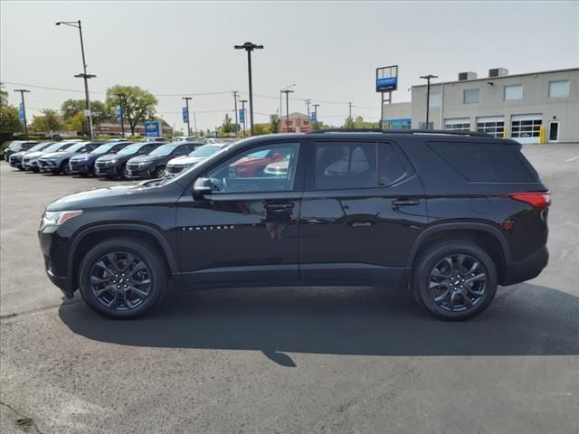 2020 Chevrolet Traverse RS