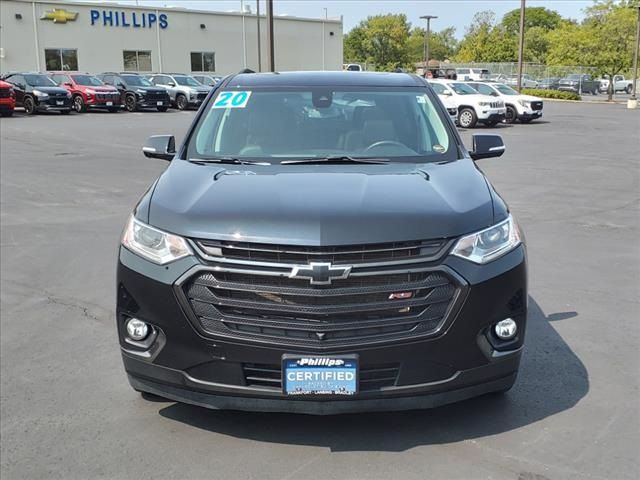 2020 Chevrolet Traverse RS