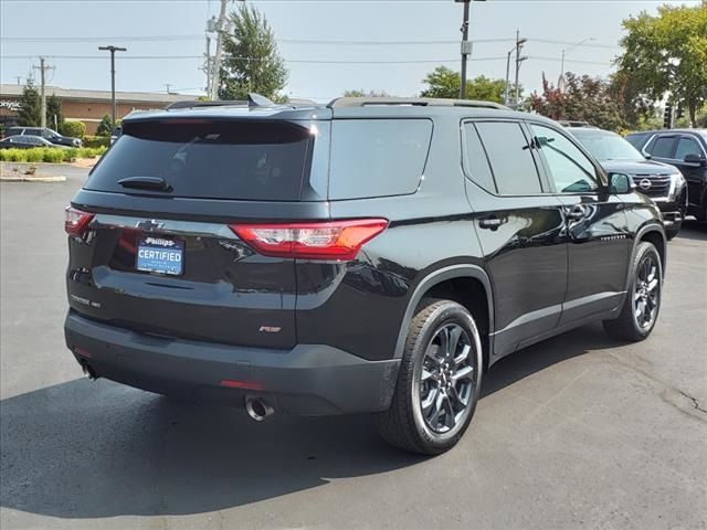 2020 Chevrolet Traverse RS